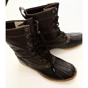 L.L. Bean | Shoes | Ll Bean Sherpa Lined Zipper Zip Bean  display picture 3